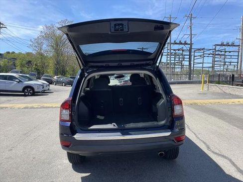 Certified 2016 Jeep Compass High Altitude AWD/4WD image 13