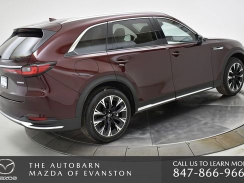 New 2026 MAZDA CX-90 Plug-In Hybrid w/ Premium Plus image 19