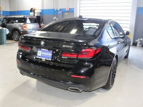 Used 2023 BMW 530i xDrive w/ Convenience Package image 45