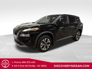 Certified 2023 Nissan Rogue SV FWD 360° Tour