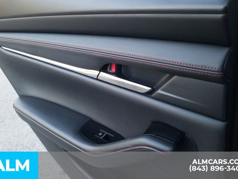 Used 2024 MAZDA MAZDA3 s image 22