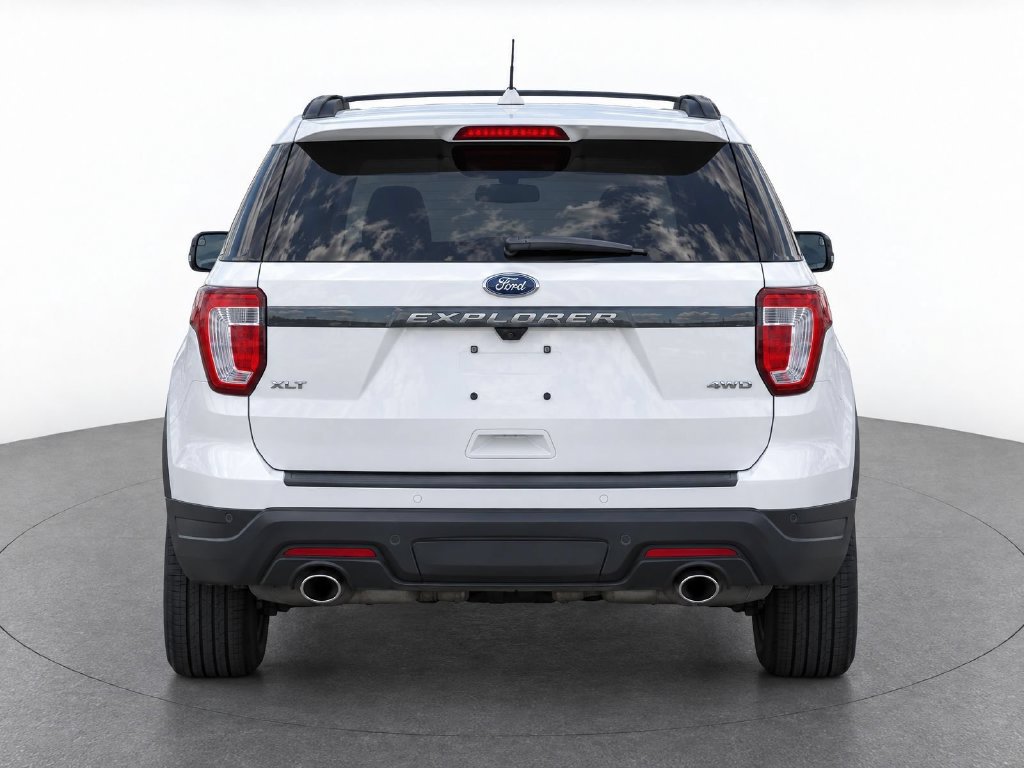 Used 2018 Ford Explorer XLT w/ XLT Appearance Package AWD/4WD image 6