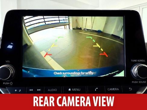 New 2025 Nissan Sentra SV w/ Trunk Package image 11