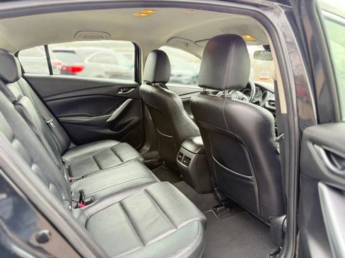 Used 2017 MAZDA MAZDA6 Touring image 10