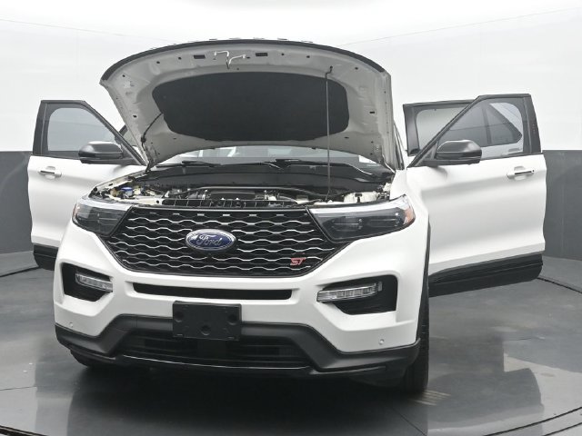 Used 2023 Ford Explorer ST w/ Technology Package AWD/4WD image 54