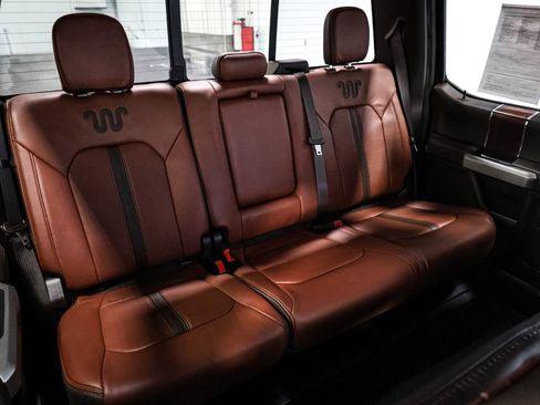 Certified 2022 Ford F450 King Ranch w/ Chrome Package image 26