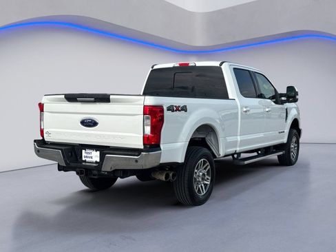 Used 2019 Ford F250 Lariat w/ Lariat Value Package AWD/4WD image 7