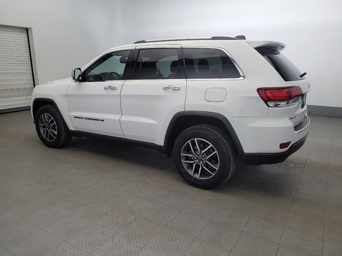 Used 2022 Jeep Grand Cherokee Limited image 3