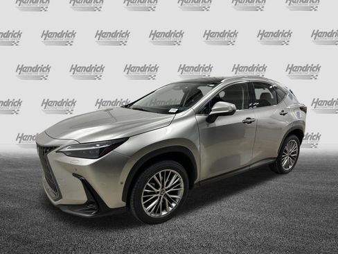 Certified 2024 Lexus NX 350h AWD w/ Vision Package image 5