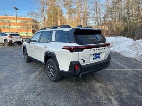 New 2026 Subaru Outback Premium image 8