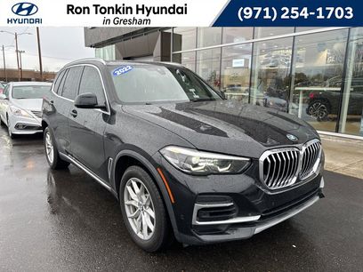 Used 2022 BMW X5 xDrive40i w/ Parking Assistance Package