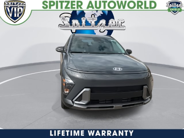 New 2027 Hyundai Kona SEL Premium FWD image 4
