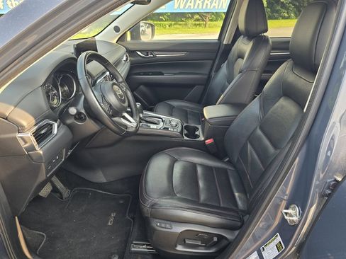 Used 2024 MAZDA CX-5 Carbon Edition AWD/4WD image 12