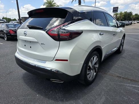 Used 2019 Nissan Murano SL w/ SL Technology Package FWD image 7