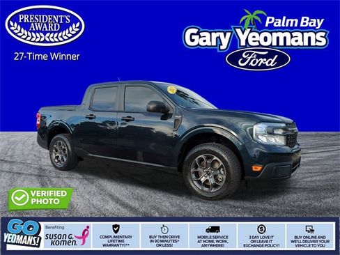 Certified 2023 Ford Maverick XLT w/ Equipment Group 300A Standard image 1