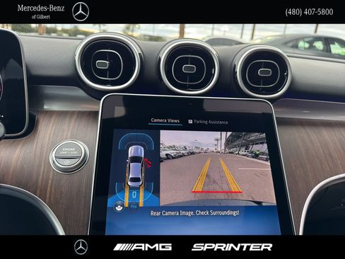 New 2026 Mercedes-Benz C 300 4MATIC Sedan image 23