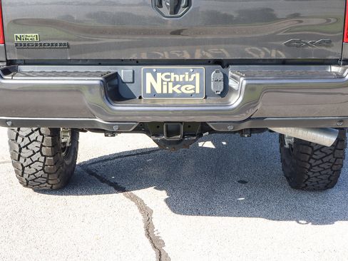 New 2024 RAM 2500 Big Horn w/ Night Edition image 6