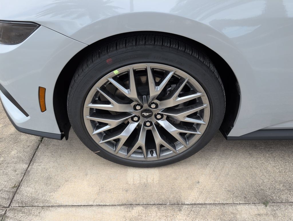 New 2026 Ford Mustang Premium RWD image 17