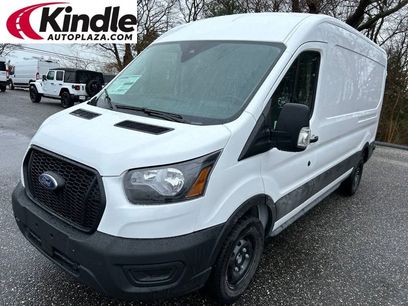 New 2024 Ford Transit 350 148 Medium Roof