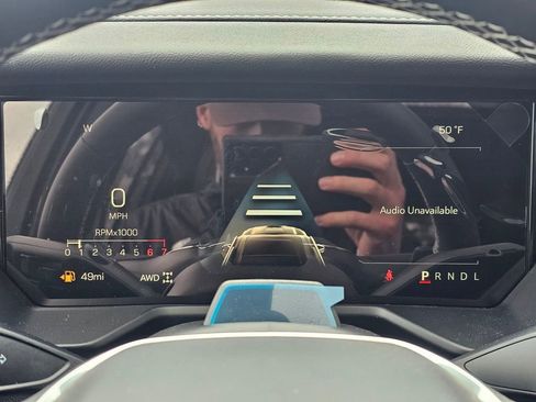 New 2026 GMC Acadia Denali w/ Super Cruise Package image 69