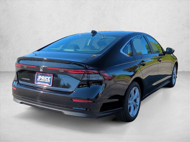 Used 2025 Honda Accord LX image 5