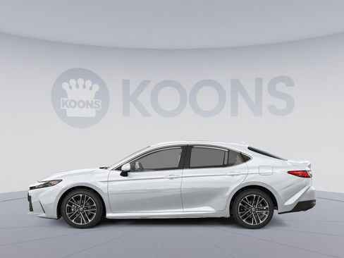 New 2026 Toyota Camry XLE image 4