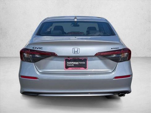 New 2026 Honda Civic Sport image 7