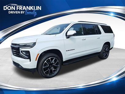 New 2026 Chevrolet Suburban RST w/ Advanced Technology Package