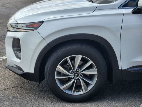 Used 2020 Hyundai Santa Fe Limited image 5