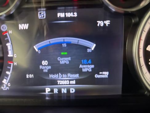 Used 2016 RAM 1500 Sport w/ Convenience Group RWD image 24