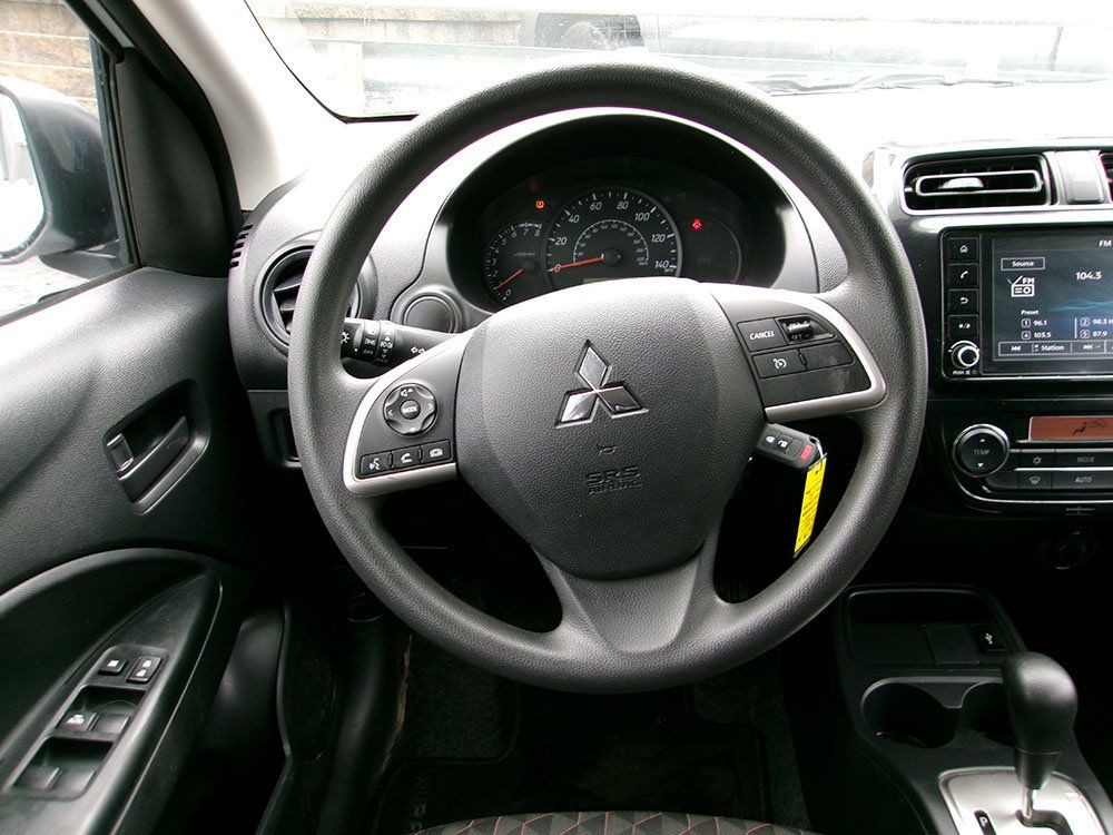 Used 2024 Mitsubishi Mirage ES FWD image 16