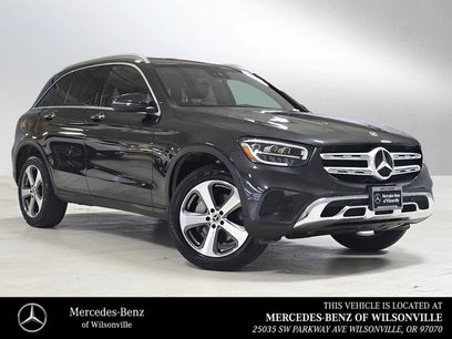 Certified 2022 Mercedes-Benz GLC 300 4MATIC