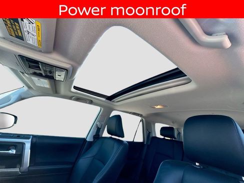 Used 2022 Toyota 4Runner Limited RWD image 21
