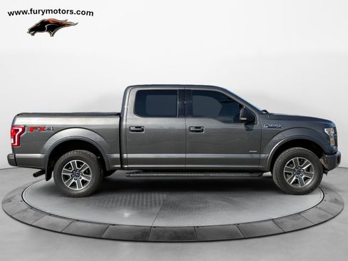 Used 2016 Ford F150 XLT w/ Equipment Group 301A Mid image 2