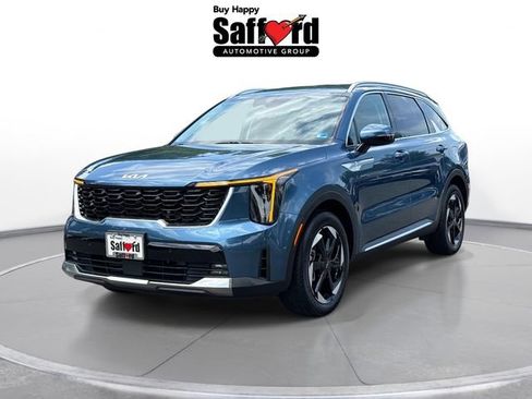 Certified 2026 Kia Sorento EX FWD image 1