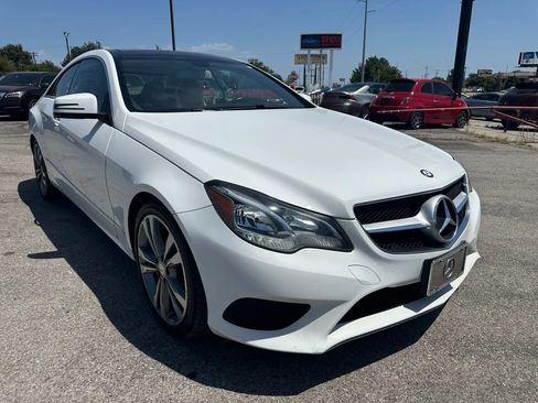 Used 2016 Mercedes-Benz E 400 Coupe image 23