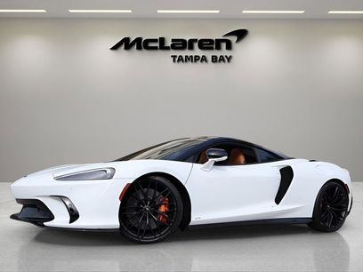 Used 2025 McLaren GTS