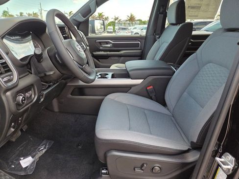 New 2026 RAM 1500 Big Horn RWD image 12