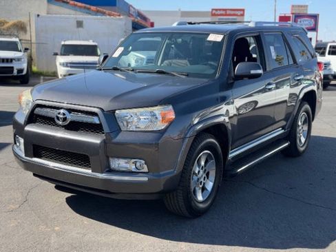 Used 2012 Toyota 4Runner SR5 RWD image 7