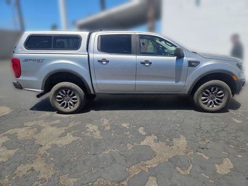 Certified 2021 Ford Ranger XLT w/ Equipment Group 301A Mid AWD/4WD image 3