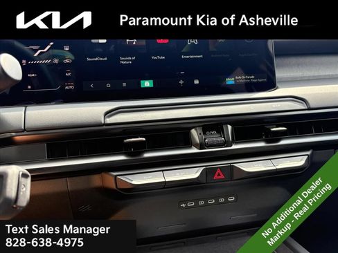 New 2027 Kia Telluride EX X-Line AWD/4WD image 12