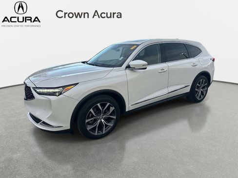 Used 2023 Acura MDX FWD w/ Technology Package image 2