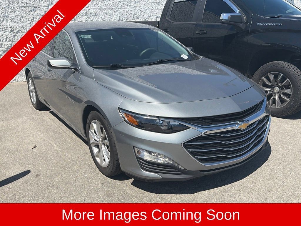 Used 2023 Chevrolet Malibu LT FWD image 1