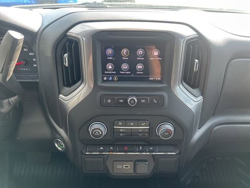 Used 2022 Chevrolet Silverado 1500 W/T w/ WT Value Package image 26