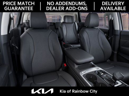 New 2026 Kia Carnival SX Prestige image 17