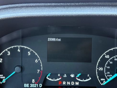 Used 2023 Ford Transit 250 Low Roof w/ Exterior Upgrade Package RWD image 4