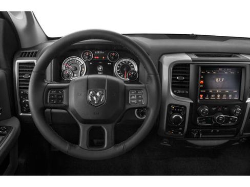 Certified 2021 RAM 1500 Classic SLT w/ Luxury Group image 7