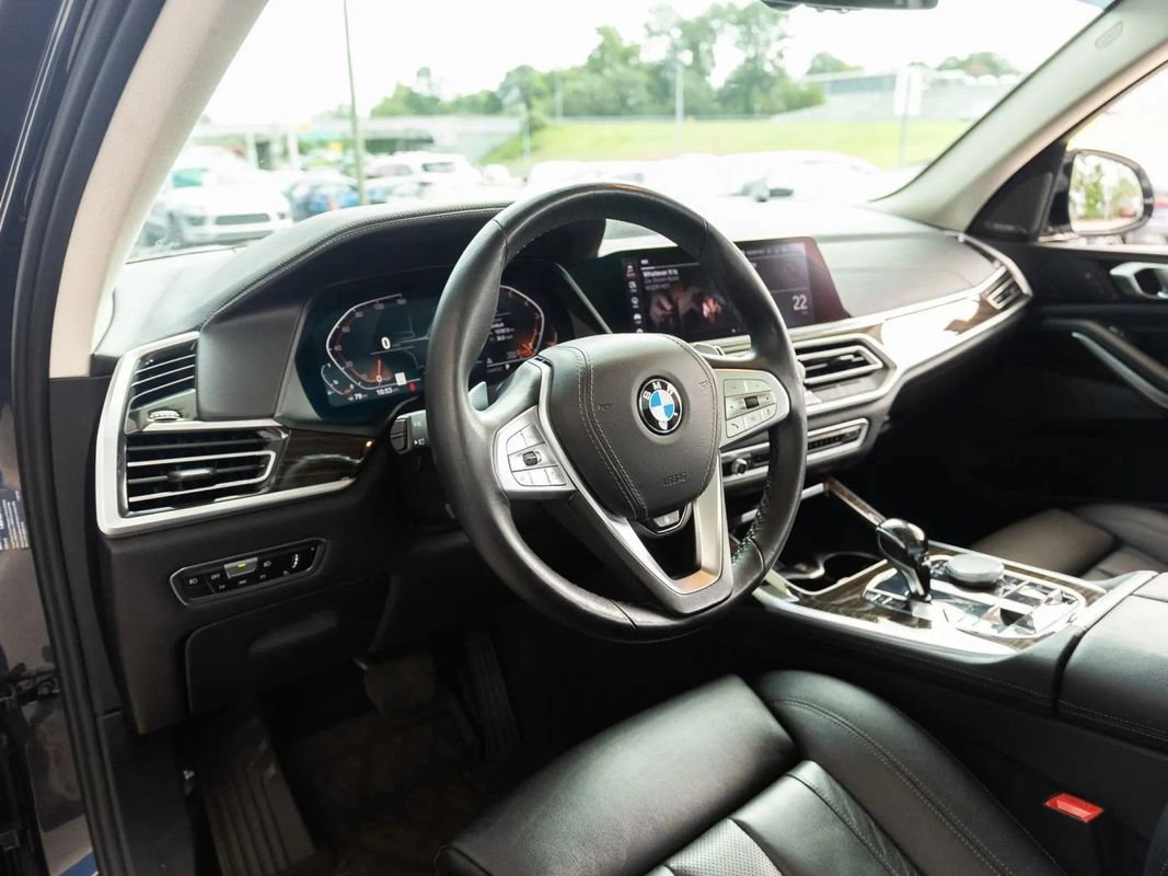 Used 2020 BMW X7 xDrive40i w/ Premium Package AWD/4WD image 20