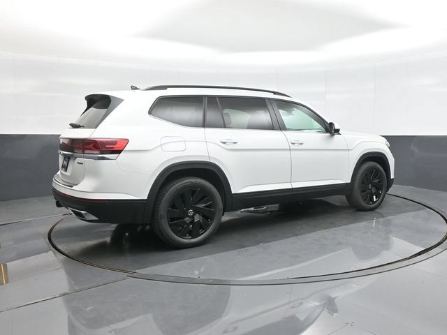 New 2026 Volkswagen Atlas SE AWD/4WD image 7
