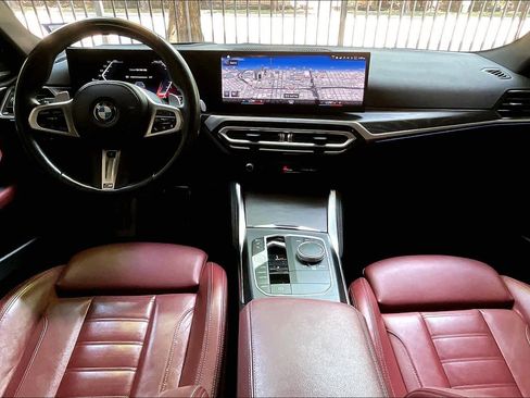 Certified 2024 BMW 440i xDrive Coupe w/ Premium Package AWD/4WD image 15